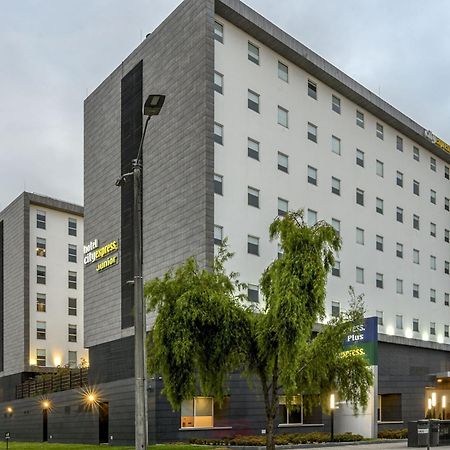 City Express Junior By Marriott Bogota Aeropuerto Exterior photo