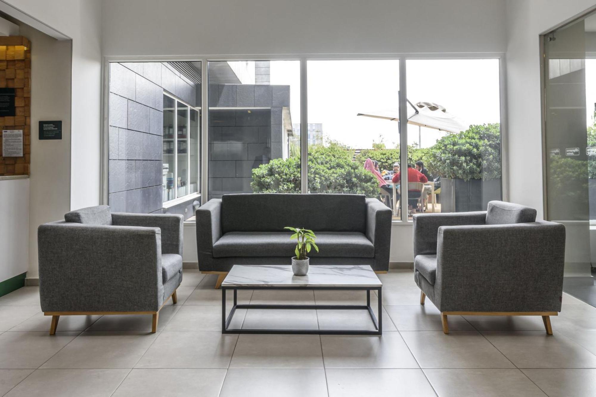 City Express Junior By Marriott Bogota Aeropuerto Exterior photo