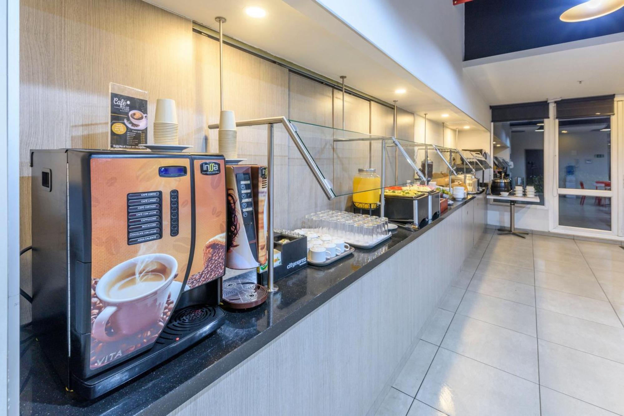 City Express Junior By Marriott Bogota Aeropuerto Exterior photo