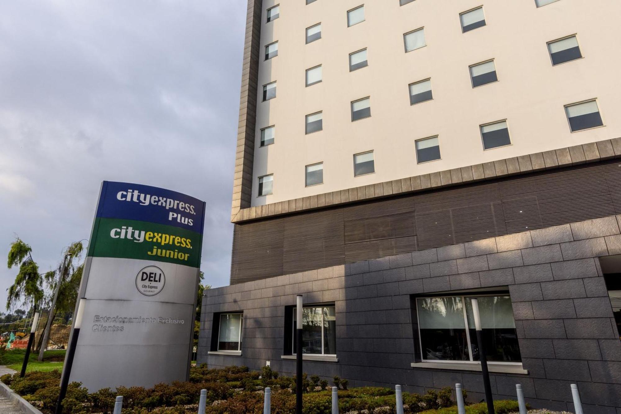 City Express Junior By Marriott Bogota Aeropuerto Exterior photo