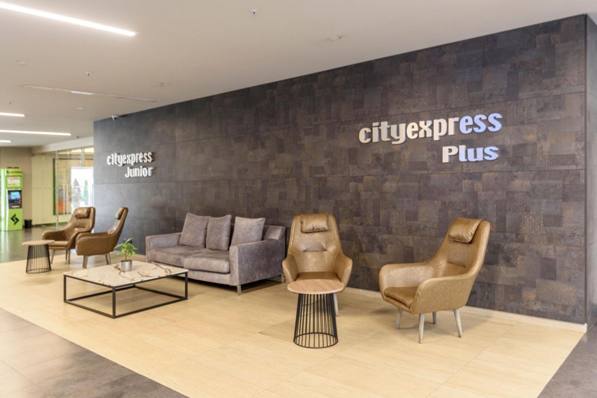 City Express Junior By Marriott Bogota Aeropuerto Exterior photo
