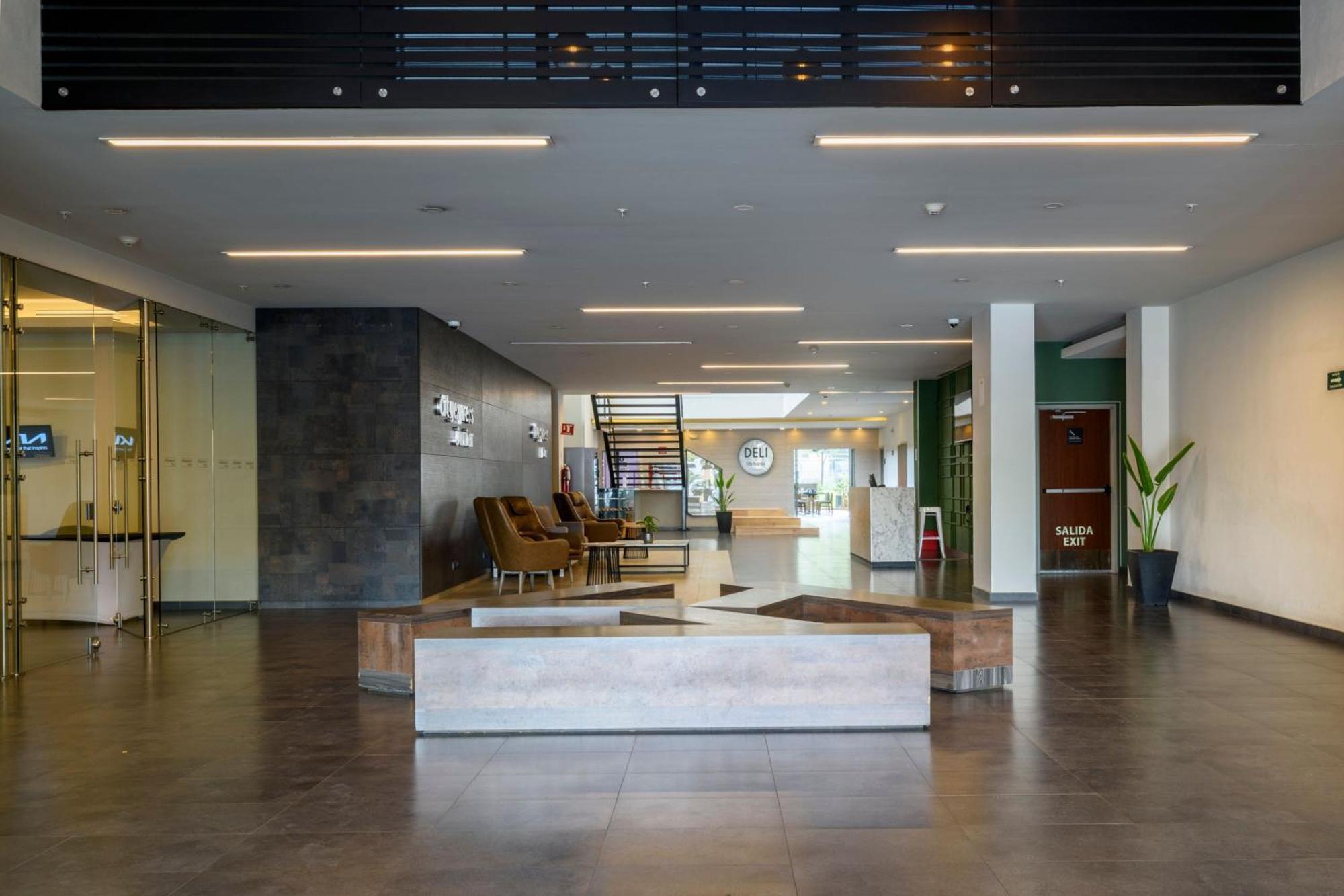 City Express Junior By Marriott Bogota Aeropuerto Exterior photo