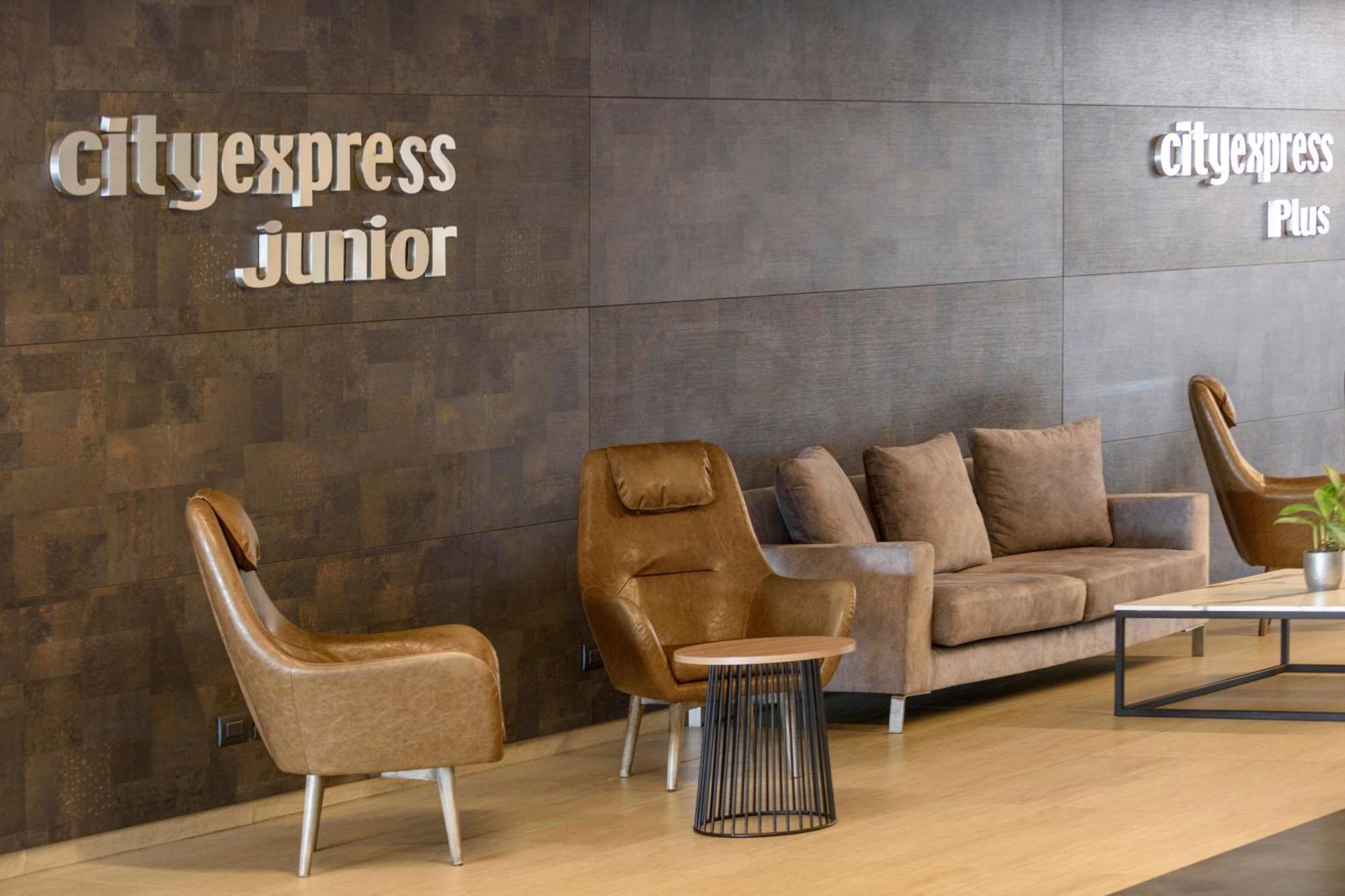 City Express Junior By Marriott Bogota Aeropuerto Exterior photo