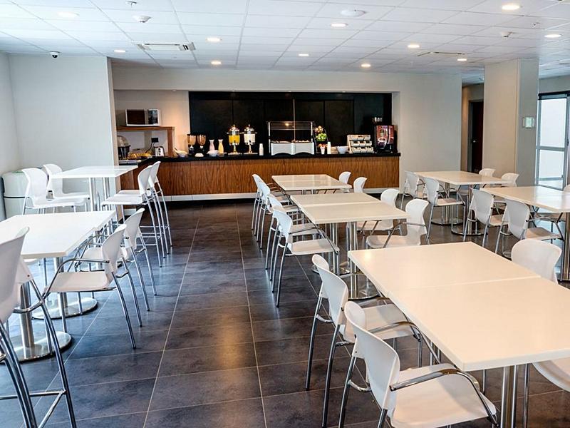 City Express Junior By Marriott Bogota Aeropuerto Exterior photo