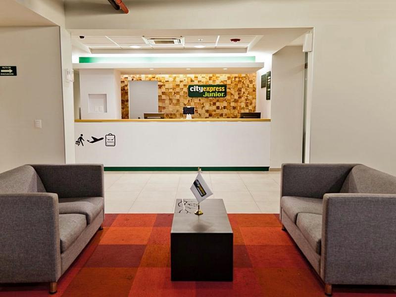 City Express Junior By Marriott Bogota Aeropuerto Exterior photo