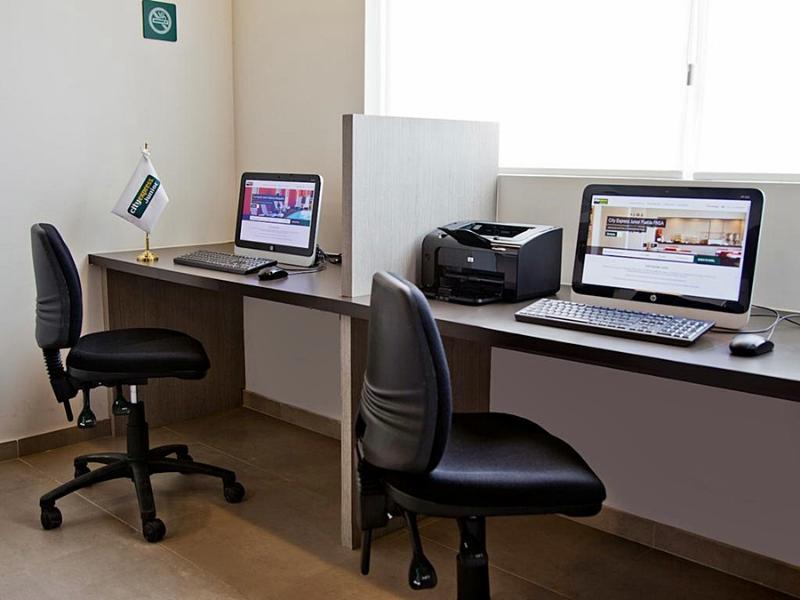City Express Junior By Marriott Bogota Aeropuerto Exterior photo